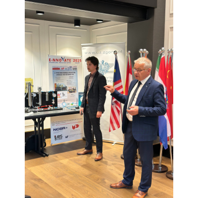 Gallery: E-NNOVATE 2024, Poland