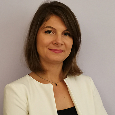 Ms. Agata Kryczyk-Poprawa, PhD, DSc